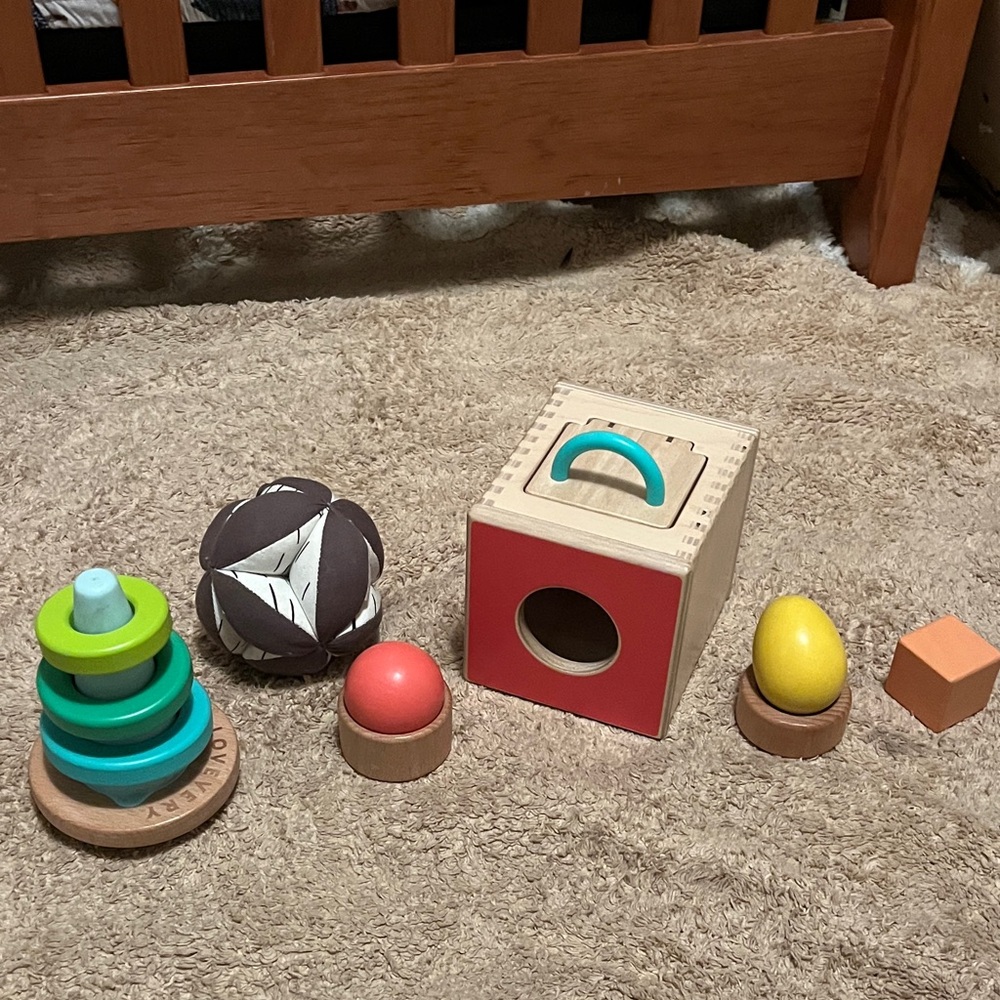 Lovevery Toy Set
